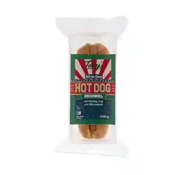 Hofer Hot Dog/Nugget-Burger HOFER Angebot