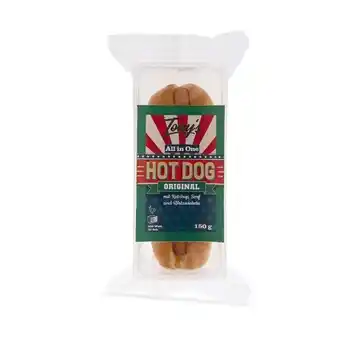 Hofer Hot Dog/Nugget-Burger HOFER Angebot