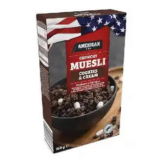 Hofer Crunchy Müsli versch. Sorten HOFER Angebot