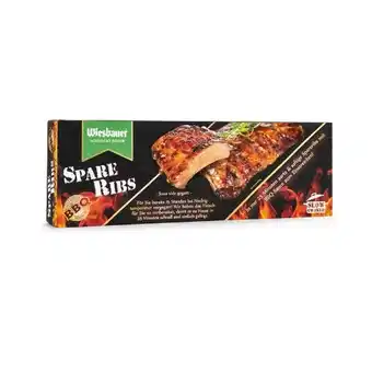 Hofer Spare Ribs sous vide HOFER Angebot