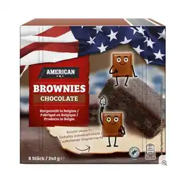 Hofer Brownies Schoko HOFER Angebot