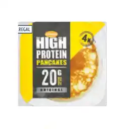 Hofer Protein Pancakes HOFER Angebot