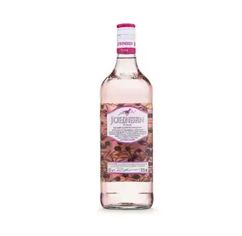 Hofer Pink Gin 37,5% Vol. HOFER Angebot