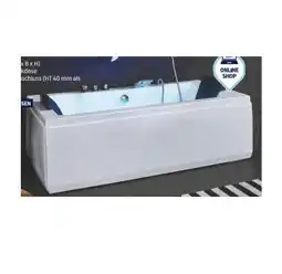 Hofer Whirlwanne Laguna Pure M HOFER Angebot