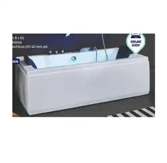 Hofer Whirlwanne Laguna Pure M HOFER Angebot