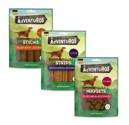 Hofer Adventuros Hundesnacks div. Sorten HOFER Angebot