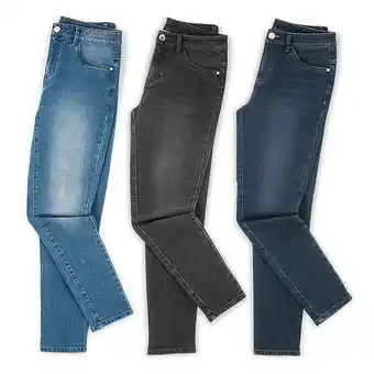 Hofer Damen-Stretchjeans versch. Farben und Modelle HOFER Angebot