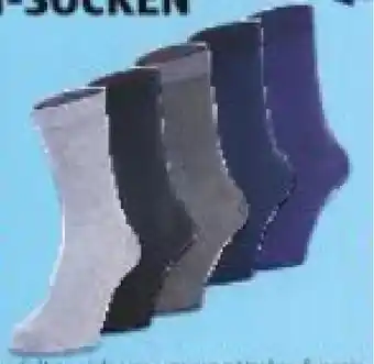 Hofer Herren-Socken HOFER Angebot