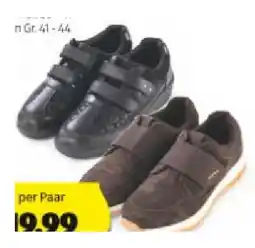 Hofer Damen-/Herren-Komfort-Schuhe HOFER Angebot