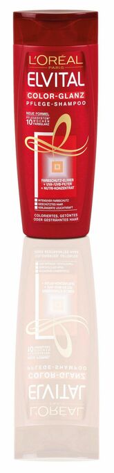 dm Elvital Shampoo Angebot