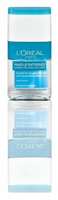 dm Make-up Entferner Augen-Lippen Angebot