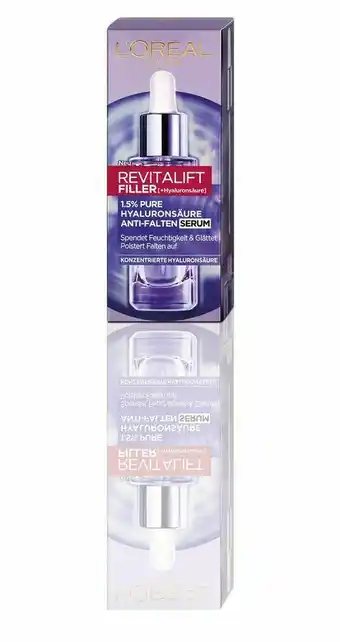 dm Revitalift Filler Anti-Falten Serum Angebot