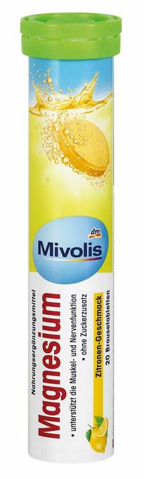 dm Magnesium Brausetabletten Angebot