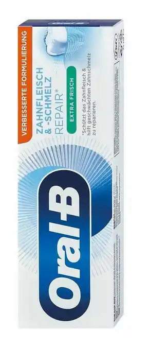 dm Zahncreme Zahnfleisch-Zahnschmelz Angebot