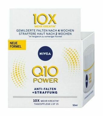 dm Q10 Power Tagespflege Angebot