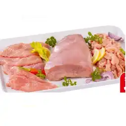 Eurospar Frische Putenbrust, Putenschnitzerl, Putengeschnetzeltes oder Maishendlfilet EUROSPAR Angebot