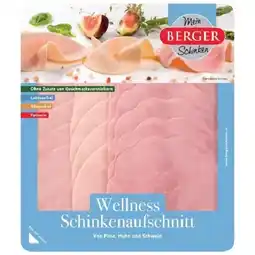 Eurospar Wellness Schinkenaufschnitt EUROSPAR Angebot