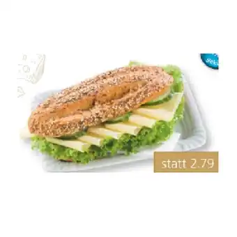 SPAR Gourmet Topfenkornweckerl mit Schnittkäse SPAR Gourmet Angebot