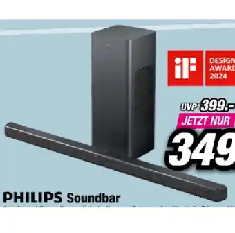 Red Zac Soundbar TAB6309/10 UVP 399,00 € RED ZAC Angebot