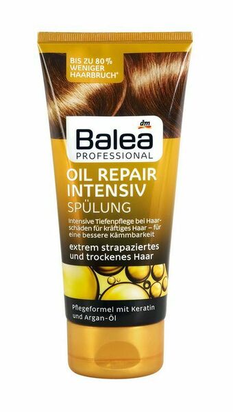 dm Professional Oil Repair Intensiv Spülung Angebot
