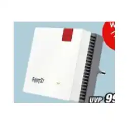 Red Zac Repeater 1200AX UVP 99,90€ RED ZAC Angebot