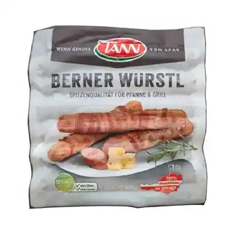 SPAR Gourmet Berner Würstl SPAR Gourmet Angebot