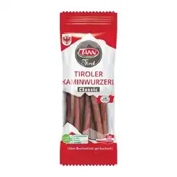 SPAR Gourmet Tiroler Kaminwurzerl versch. Sorten SPAR Gourmet Angebot