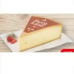 SPAR Gourmet Vorarlberger Bergkäse g.U. SPAR Gourmet Angebot