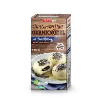 SPAR Gourmet Hütten Mini Germknödel SPAR Gourmet Angebot