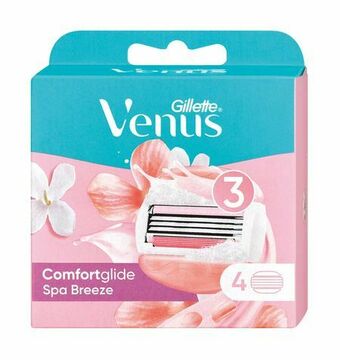 dm Venus Comfortglide Spa Breeze Rasierklingen Angebot
