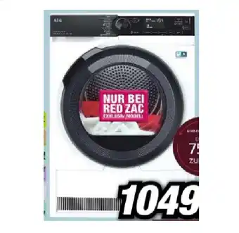 Red Zac Wärmepumpentrockner Lavatherm TR9W75697 weiß RED ZAC Angebot