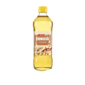 Eurospar Erdnussöl EUROSPAR Angebot