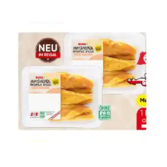 Eurospar Maishendl Innenfilet Spieße Kokos Kurkuma EUROSPAR Angebot