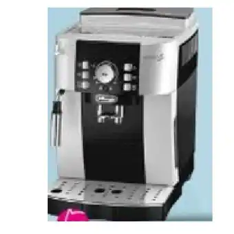 Red Zac Kaffeevollautomat Magnifica S ECAM21.110.SB Silber-Schwarz UVP 449.99 € RED ZAC Angebot