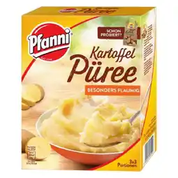 Eurospar Kartoffelpüree EUROSPAR Angebot