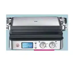 Red Zac Multi Kontaktgrill CG 9040 UVP 229,99€ RED ZAC Angebot