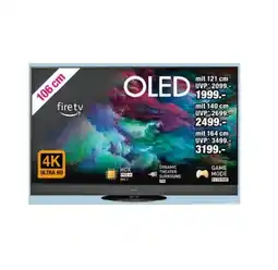 Red Zac 106 cm Ultra HD OLED TV 42Z90AE8 Black UVP 1999€ RED ZAC Angebot