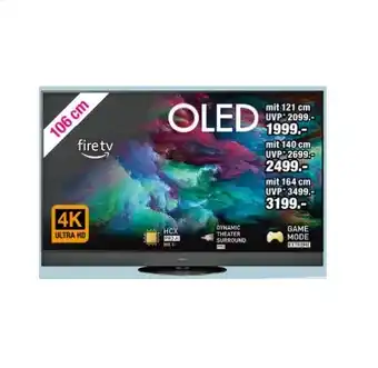 Red Zac 106 cm Ultra HD OLED TV 42Z90AE8 Black UVP 1999€ RED ZAC Angebot