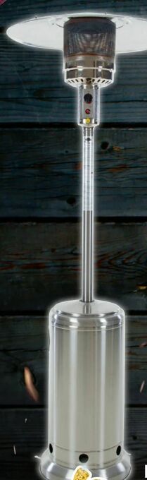 Metro Heizstrahler Angebot