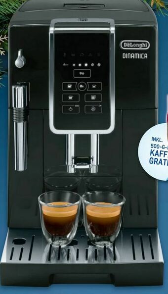 Metro Kaffeevollautomat Dinamica ECAM 350.15.B Angebot