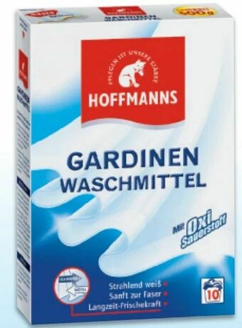 Metro Gardinen Waschmittel Angebot