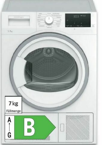 Metro Wäschetrockner TKFN 7221 Angebot