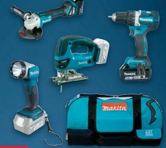 Metro Akku Maschinenset DLX3152TX1 Angebot
