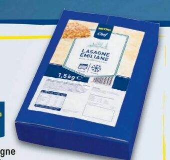 Metro Lasagne Emiliane Angebot