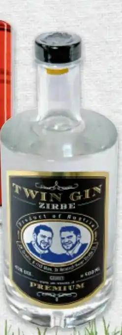 Metro Twin Gin Zirbe Angebot