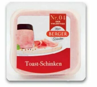 Metro Toastschinken Angebot