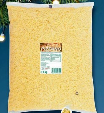Metro Pizzakäse Angebot