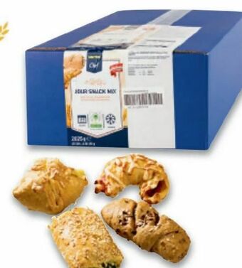 Metro Jour Snack Mix Angebot