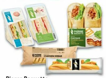 Metro Sandwich Angebot