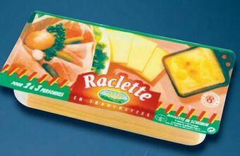 Metro Raclette Scheiben Angebot